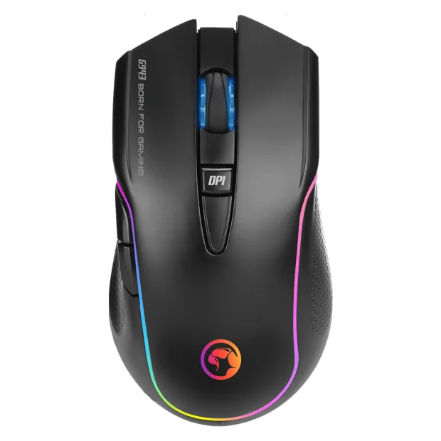 Игровая мышь Marvo G943 (черный)